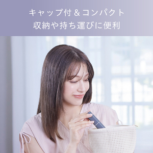 コイズミ 回転式フェイスシェーバー グレー KLC-0780/H-イメージ17