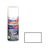アサヒペン 道路線引き用スプレー 太線用 400ml 白 FC355NS