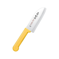 富士カトラリー 子ども用クッキングナイフ FC-622 イエロー FC354LK-3809210