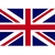 東京製旗 国旗No.1(70×105cm) イギリス 700×1050mm FC824GZ-2073715-イメージ1