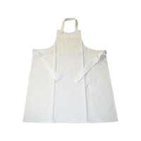 セブンユニフォーム 前掛 JT4511-0 揚前掛 レギュラー FC087LK-3706500