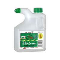 エーゼット ミシンオイル ヒ型容器 1L FCB625J-N151