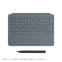 マイクロソフト Surface Pro 12 インチ キーボード(スリム ペン付き) オーシャン グリーン EP2-33076