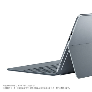 マイクロソフト Surface Pro 12 インチ キーボード(スリム ペン付き) オーシャン グリーン EP2-33076-イメージ5