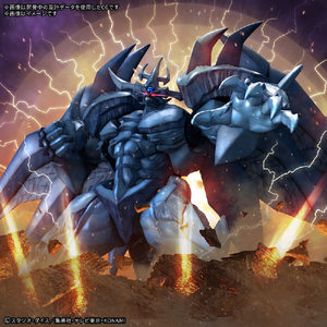 バンダイスピリッツ Figure-rise Standard Amplified -三幻神降臨- オベリスクの巨神兵 FRAｵﾍﾞﾘｽｸﾉｷﾖｼﾝﾍｲ-イメージ4