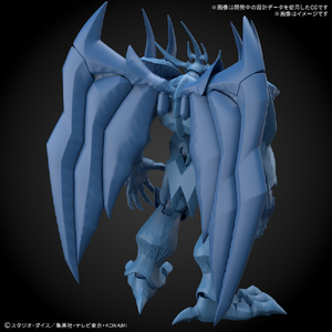 バンダイスピリッツ Figure-rise Standard Amplified -三幻神降臨- オベリスクの巨神兵 FRAｵﾍﾞﾘｽｸﾉｷﾖｼﾝﾍｲ-イメージ7