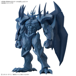 バンダイスピリッツ Figure-rise Standard Amplified -三幻神降臨- オベリスクの巨神兵 FRAｵﾍﾞﾘｽｸﾉｷﾖｼﾝﾍｲ-イメージ8