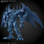 バンダイスピリッツ Figure-rise Standard Amplified -三幻神降臨- オベリスクの巨神兵 FRAｵﾍﾞﾘｽｸﾉｷﾖｼﾝﾍｲ-イメージ3