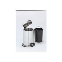 テラモト 蓋つまみ付ペダルボックス DS-238-303-0