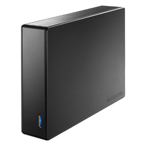 I・Oデータ USB 3．2 Gen 1(USB 3．0)/2．0対応外付けハードディスク(電源内蔵モデル)2TB HDJA-UT2B-イメージ1