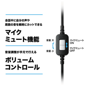 オーディオテクニカ ステレオヘッドセット ATH-770XCOM-イメージ7