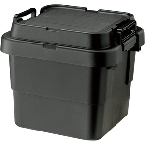 リス トランクカーゴ TC-30S ブラック ﾄﾗﾝｸｶ-ｺﾞTC-30Sﾌﾞﾗﾂｸ-イメージ1