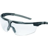 uvex 二眼型保護メガネ アイスリー FC039AA-8366622