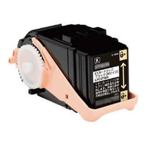 リサイクル エプソン用リサイクルETトナーカートリッジ ブラック Sサイズ LPC3T34Kタイプ F052231-イメージ1