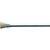 トラスコ中山 毛の抜けにくい筆 山羊毛 幅10mm 8号17010山羊毛 FC613JL-2073604-イメージ1