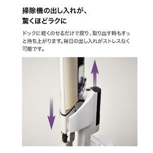 シャークニンジャ Shark ActiClean コードレススティッククリーナー リネンサンド LC950JSN-イメージ11