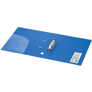 コクヨ Dリングファイル〈ER〉A4タテ とじ厚20mm 青 10冊 1箱(10冊) F835299-ﾌ-UDR420B-イメージ3