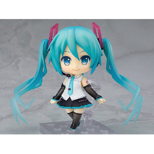 グッドスマイルカンパニー ねんどろいど 初音ミク V4X「キャラクター・ボーカル・シリーズ01 初音ミク」 ﾈﾝﾄﾞﾛｲﾄﾞ1309ﾊﾂﾈﾐｸV4X-イメージ2