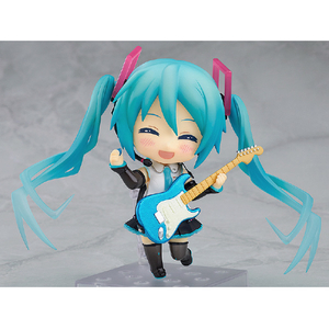 グッドスマイルカンパニー ねんどろいど 初音ミク V4X「キャラクター・ボーカル・シリーズ01 初音ミク」 ﾈﾝﾄﾞﾛｲﾄﾞ1309ﾊﾂﾈﾐｸV4X-イメージ5