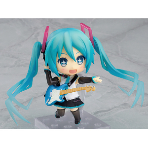 グッドスマイルカンパニー ねんどろいど 初音ミク V4X「キャラクター・ボーカル・シリーズ01 初音ミク」 ﾈﾝﾄﾞﾛｲﾄﾞ1309ﾊﾂﾈﾐｸV4X-イメージ6