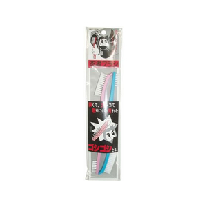 早川工業 忍者ブラシ 2本入 FCF633U-02-439-イメージ1