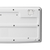 バッファロー USB接続 有線スタンダードキーボード ホワイト BSKBU110WH-イメージ4