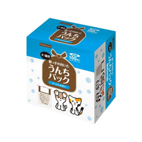 ペットライブラリー 取っ手の付いたうんちパック100枚 FC056NA