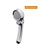 タカギ シャワーヘッド キモチイイバブルシャワピタ メタリック JSB024BM FC352ZH-1465521-イメージ1