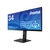 iiyama 34型 IPS方式 UWQHD ウルトラワイド液晶ディスプレイ ブラック XUB3493WQSU-B6-イメージ3