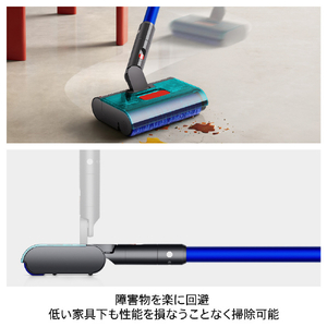 ダイソン Dyson W1 PencilWash+Dok ウルトラブルー WR04DK-イメージ5
