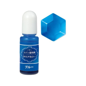 アーテック Artecレジン着色剤 透明色 10mL ブルー FCE946U-58681-イメージ1