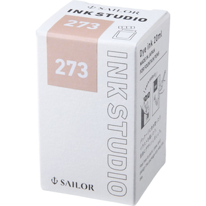 セーラー万年筆 万年筆用ボトルインク INK STUDIO 染料 20mL 273 FCK788A-131300273-イメージ2