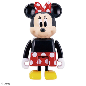 タカラトミー ドリームトミカ No．186 ディズニートミカパレード ミニーマウス DﾄﾐｶNO186Dﾄﾐｶﾊﾟﾚ-ﾄﾞﾐﾆ-ﾏｳｽ-イメージ2