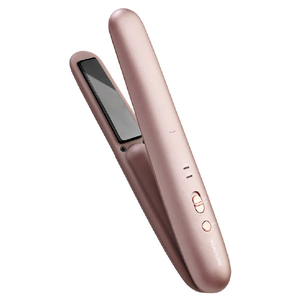 コイズミ KHS-8660/P ヘアアイロン ピンク|エディオン公式通販