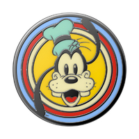 PopSockets ポップグリップ Enamel Vintage Goofy 112538