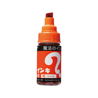 寺西化学工業 マジックインキ 大型 橙 F801913-ML-T7