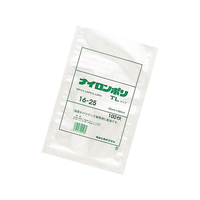 福助 福助工業/真空包装対応規格袋ナイロンポリ TL100枚160×250 FC354LP-5535360