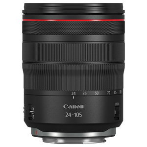 キヤノン ズームレンズ RF24-105mm F4L IS USM RF2410540LIS-イメージ2