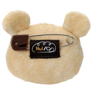 タカラトミーアーツ ディズニーキャラクター/Nuiパン/ぬいぐるみバッジ/キャラクターパン/ プー NUIﾊﾟﾝﾊﾞﾂｼﾞｷﾔﾗｸﾀ-ﾊﾟﾝﾌﾟ--イメージ4