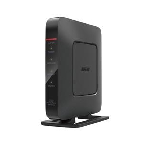 BUFFALO 無線LAN親機 11n/g/b 300Mbps Qrsetup ハイパワー Giga Dr.Wi-Fi対応 エアステーション WSR-300HP BUFFALO 無線LAN親機 11n/g/b 300Mbps Qrsetup ハイパワー Giga Dr.Wi-Fi対応 エアステーション WSR-300HP