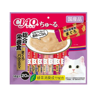 いなば CIAO ちゅーる まぐろバラエティ 14g×20本 FCR8373