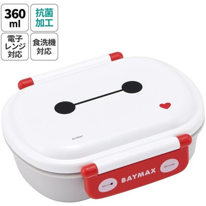 スケーター ランチ5点セット ベイマックス25 FC490TA-432121-イメージ2