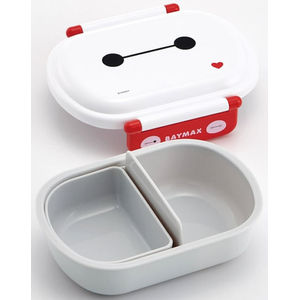 スケーター ランチ5点セット ベイマックス25 FC490TA-432121-イメージ3