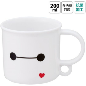 スケーター ランチ5点セット ベイマックス25 FC490TA-432121-イメージ7