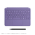 マイクロソフト Surface Pro 12 インチ キーボード(スリム ペン付き) バイオレット EP2-33103-イメージ1