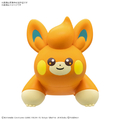 バンダイスピリッツ ポケモンプラモコレクション クイック!! 22 パモ ﾎﾟｹﾌﾟﾗｸｲﾂｸ22ﾊﾟﾓ
