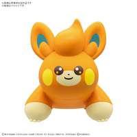 バンダイスピリッツ ポケモンプラモコレクション クイック!! 22 パモ ﾎﾟｹﾌﾟﾗｸｲﾂｸ22ﾊﾟﾓ