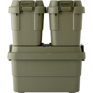 リス トランクカーゴ(50L) グリーン ﾄﾗﾝｸｶ-ｺﾞTC-50Sｸﾞﾘ-ﾝ-イメージ2