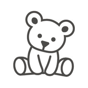 パイロット フリクションスタンプ テディベア FCJ679V-SPF-12-108B-イメージ1