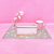 サンコー おひとりさま用超高速弁当箱炊飯器(0．5～1．0合) ピンク TKFCLBRC-PK-イメージ2